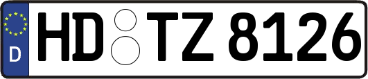 HD-TZ8126