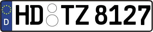 HD-TZ8127