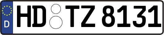 HD-TZ8131