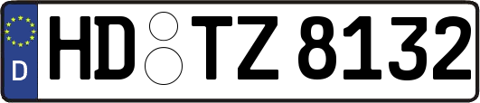 HD-TZ8132