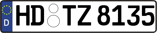 HD-TZ8135