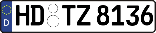 HD-TZ8136