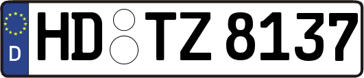 HD-TZ8137