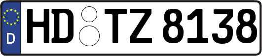 HD-TZ8138