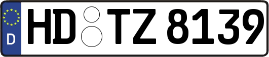 HD-TZ8139
