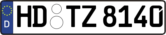 HD-TZ8140