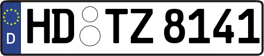 HD-TZ8141