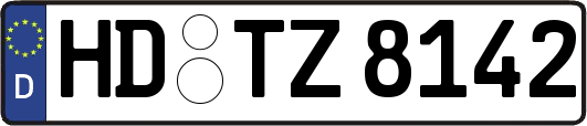 HD-TZ8142