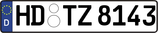 HD-TZ8143