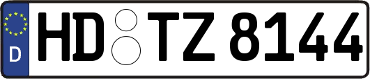 HD-TZ8144