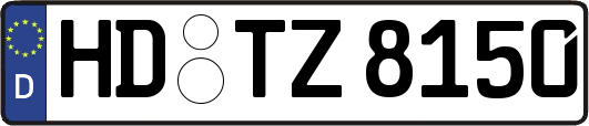 HD-TZ8150