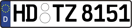 HD-TZ8151