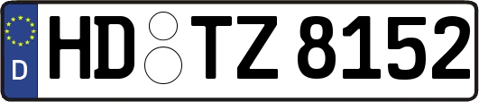 HD-TZ8152