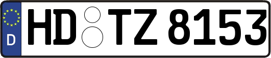 HD-TZ8153