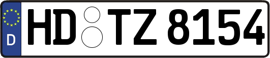 HD-TZ8154