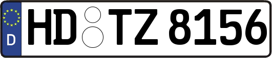 HD-TZ8156