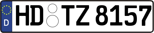 HD-TZ8157