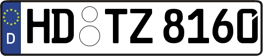 HD-TZ8160