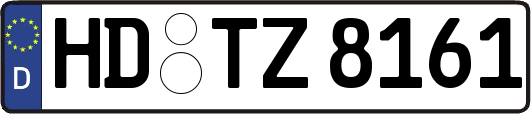 HD-TZ8161