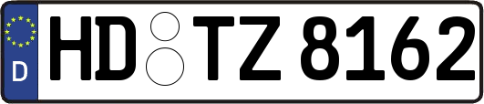 HD-TZ8162