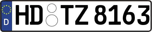 HD-TZ8163
