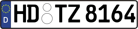 HD-TZ8164