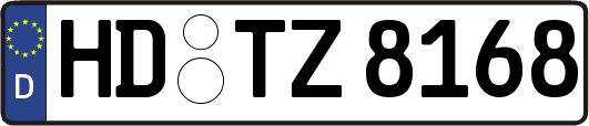 HD-TZ8168