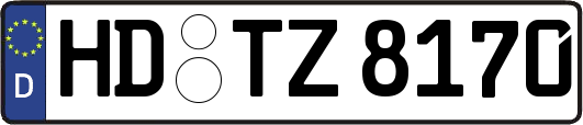HD-TZ8170