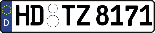 HD-TZ8171