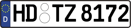 HD-TZ8172
