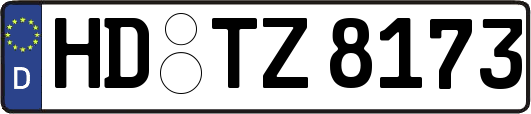 HD-TZ8173