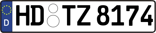 HD-TZ8174