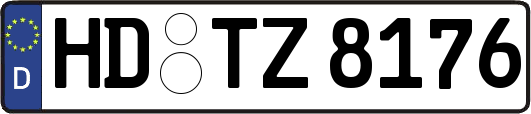 HD-TZ8176