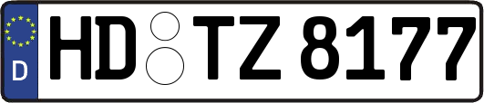 HD-TZ8177