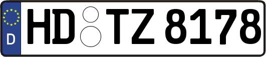 HD-TZ8178