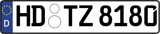 HD-TZ8180