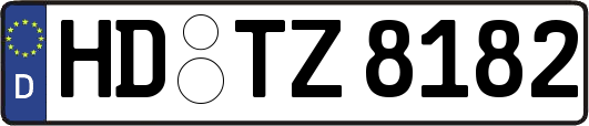 HD-TZ8182