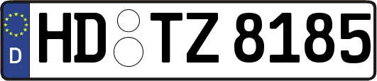 HD-TZ8185