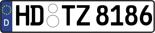 HD-TZ8186