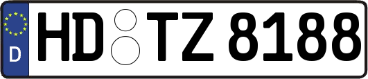 HD-TZ8188