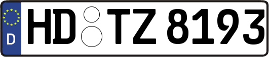 HD-TZ8193