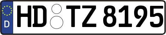 HD-TZ8195