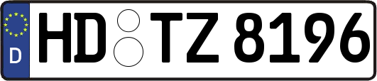 HD-TZ8196