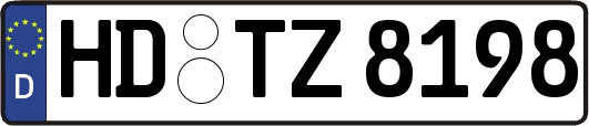 HD-TZ8198