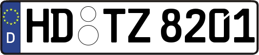 HD-TZ8201