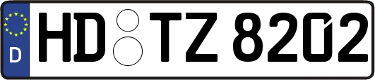 HD-TZ8202