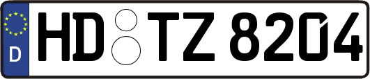 HD-TZ8204