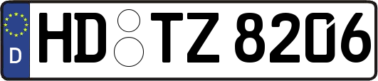 HD-TZ8206