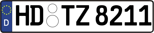 HD-TZ8211