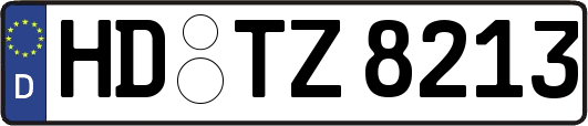 HD-TZ8213